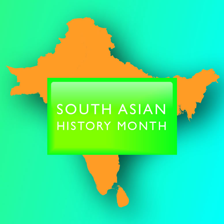 South Asian History Month